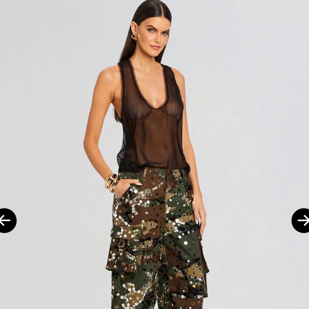 Retrofete Alexia pants